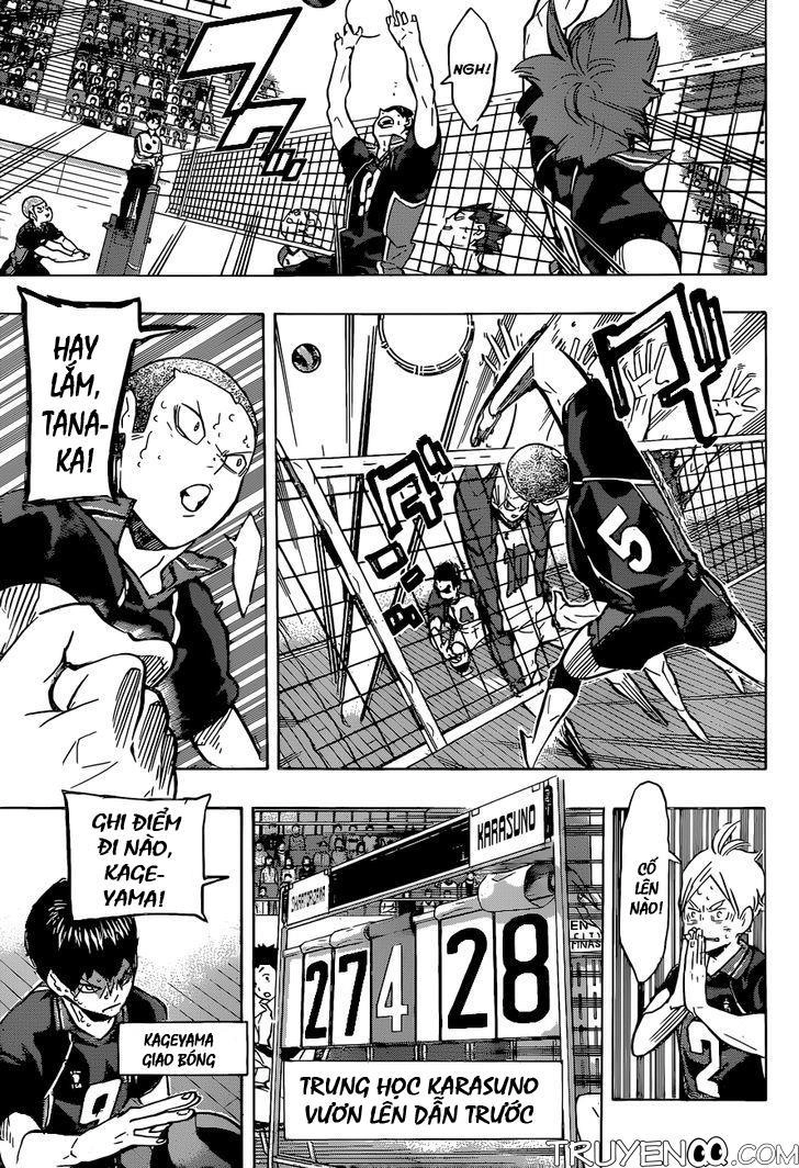 Haikyuu Chapter 174 - 11
