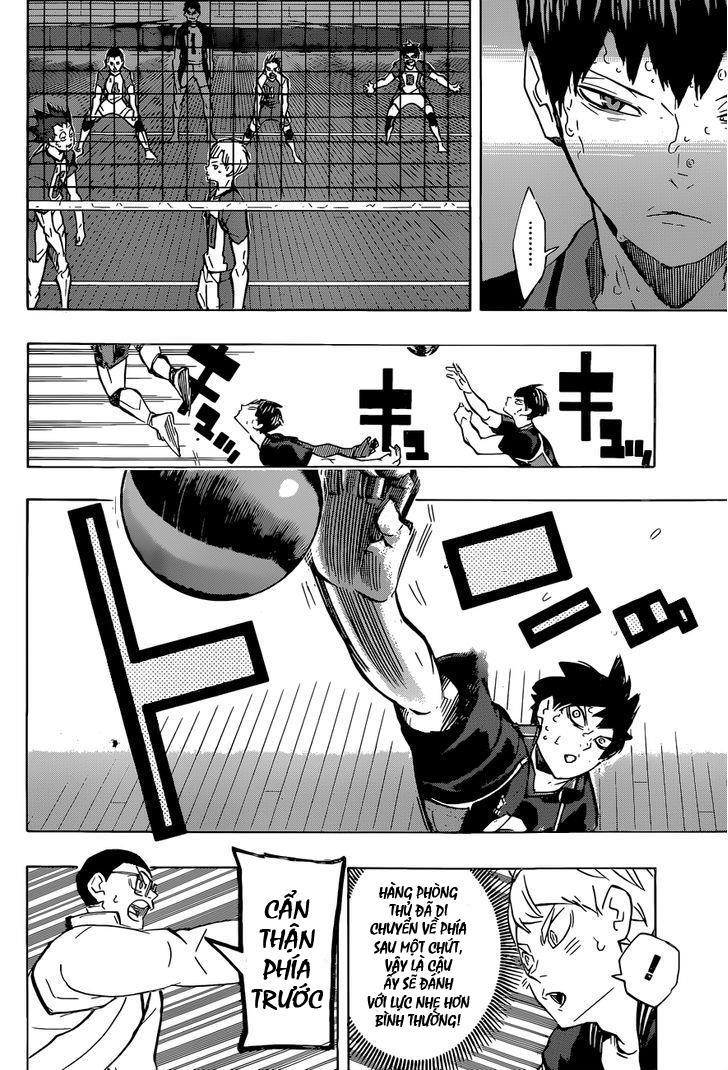 Haikyuu Chapter 174 - 12