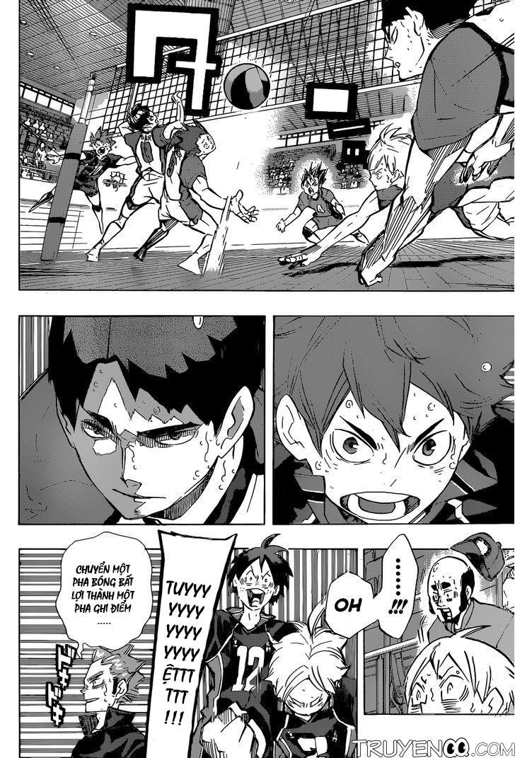Haikyuu Chapter 174 - 15