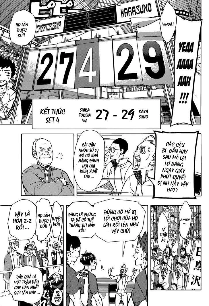 Haikyuu Chapter 174 - 16