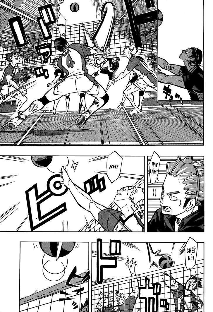 Haikyuu Chapter 175 - 13