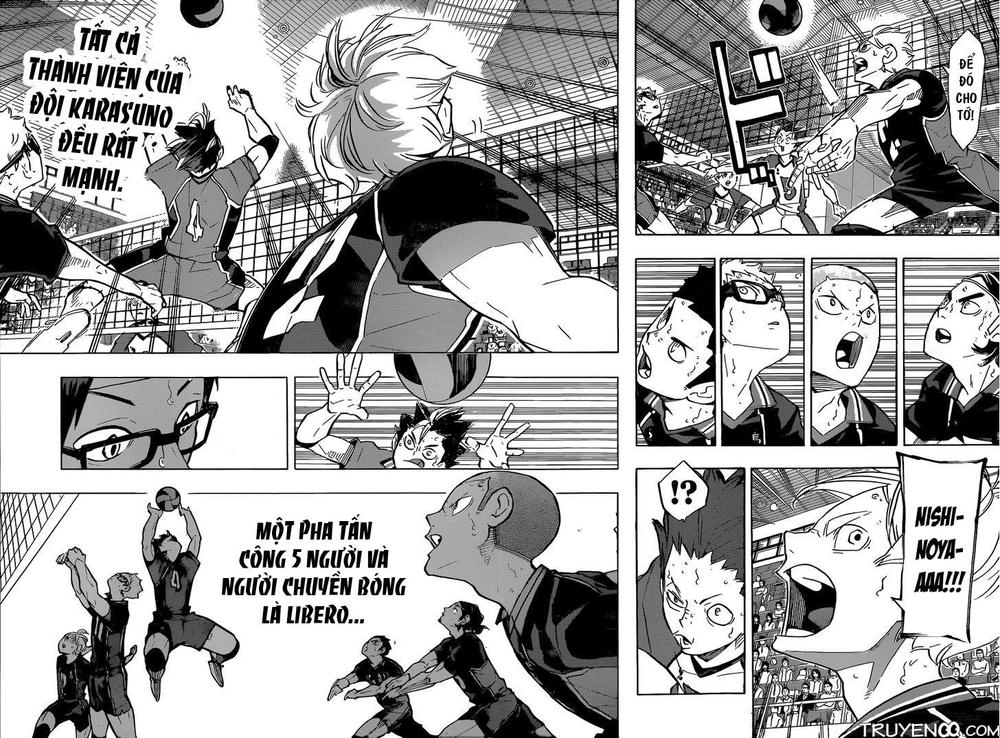 Haikyuu Chapter 175 - 14