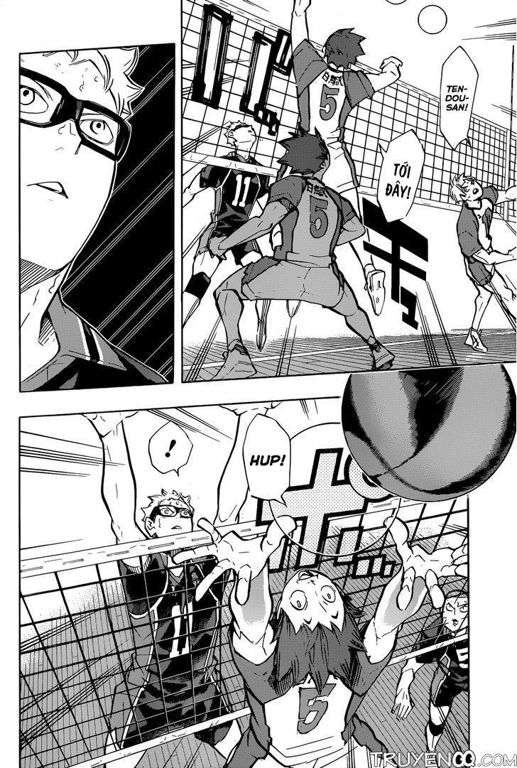 Haikyuu Chapter 176 - 15