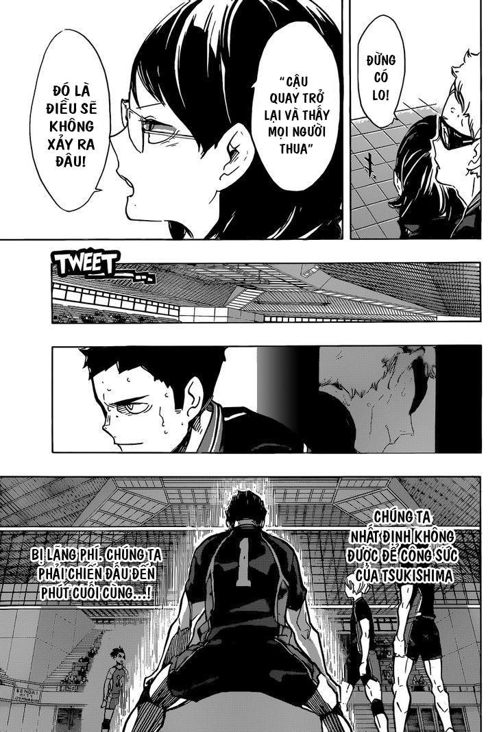 Haikyuu Chapter 178 - 7