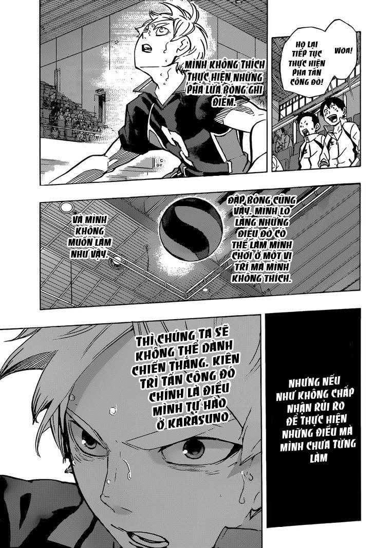 Haikyuu Chapter 178 - 11
