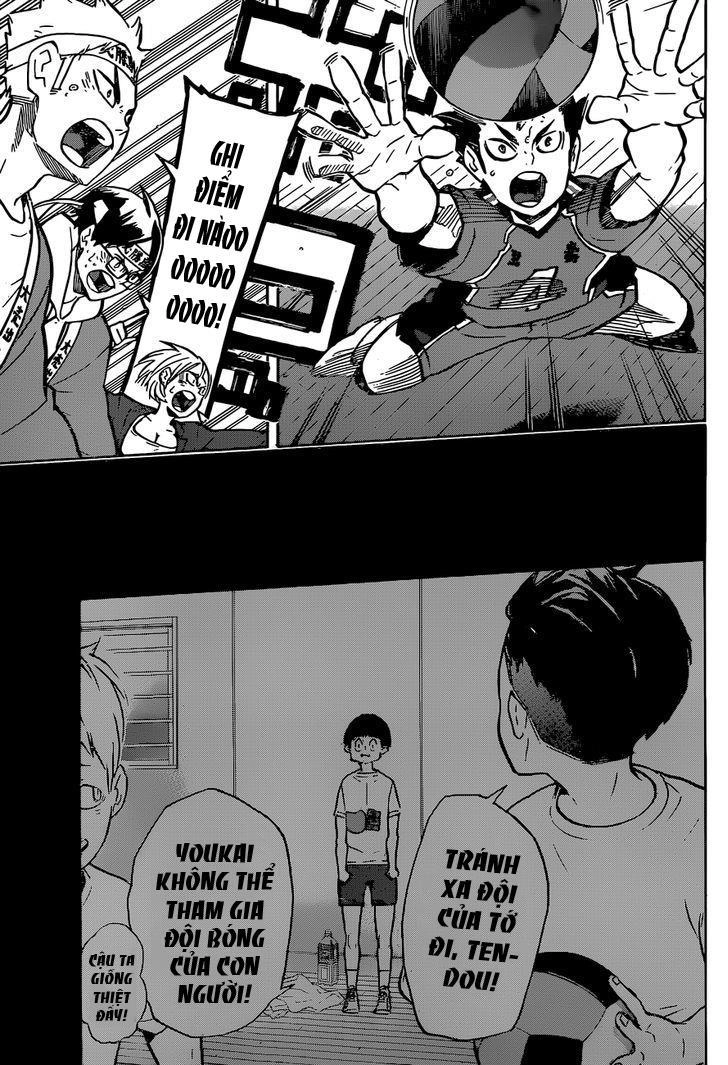 Haikyuu Chapter 178 - 13