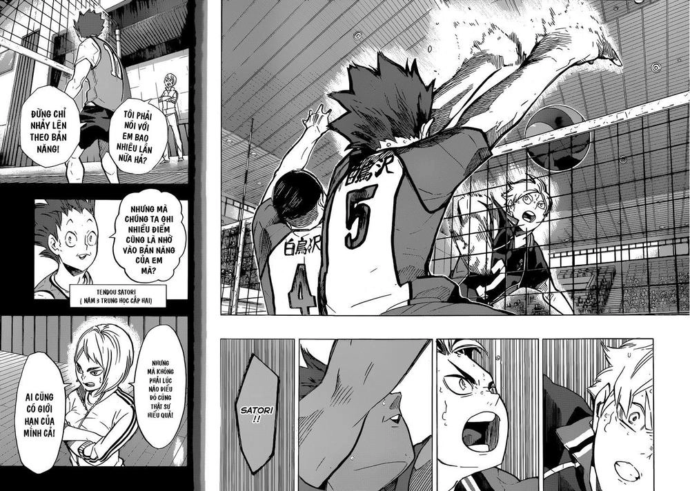 Haikyuu Chapter 178 - 14