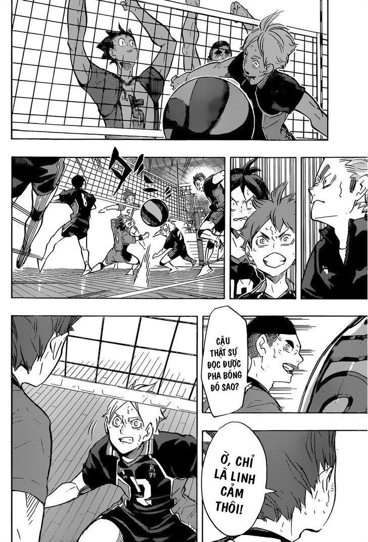 Haikyuu Chapter 178 - 17