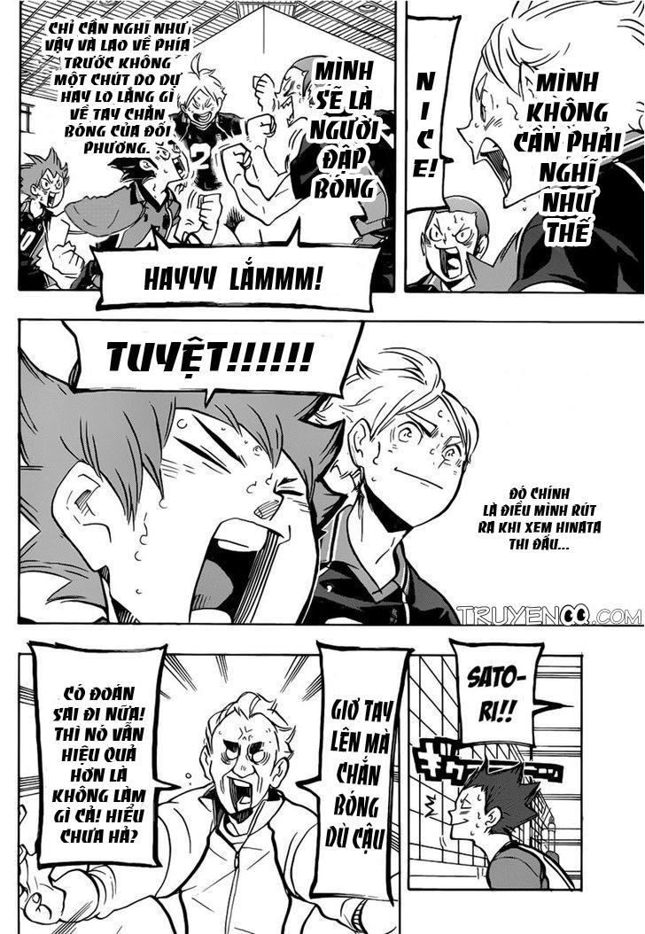 Haikyuu Chapter 180 - 13