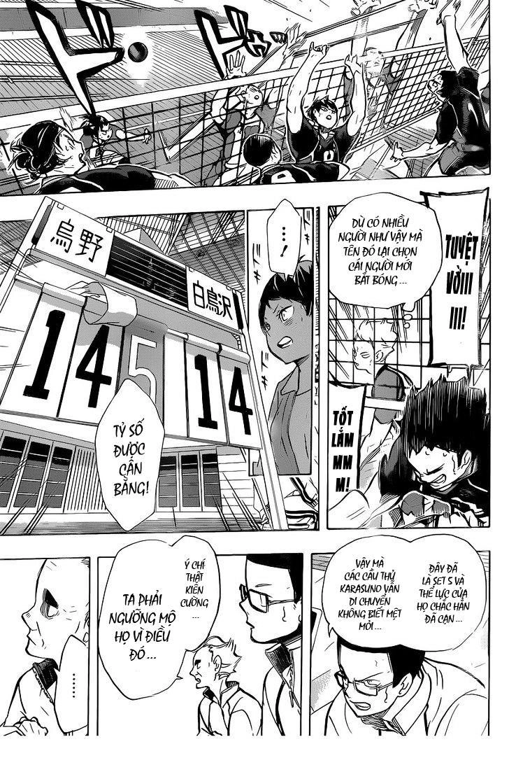 Haikyuu Chapter 183 - 5