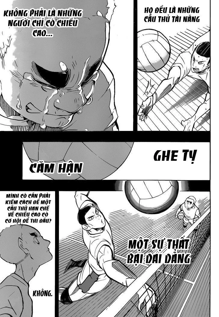 Haikyuu Chapter 183 - 7