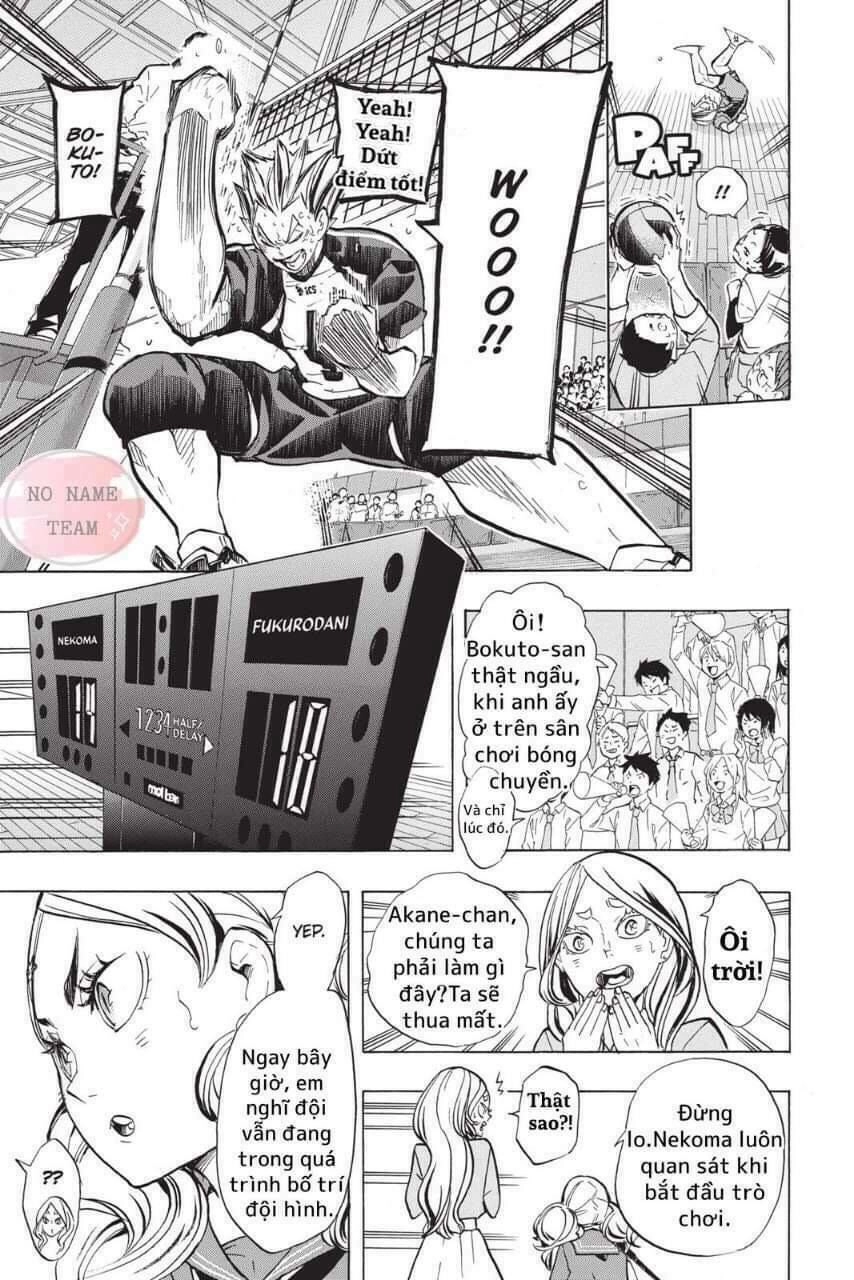 Haikyuu Chapter 192 - 12