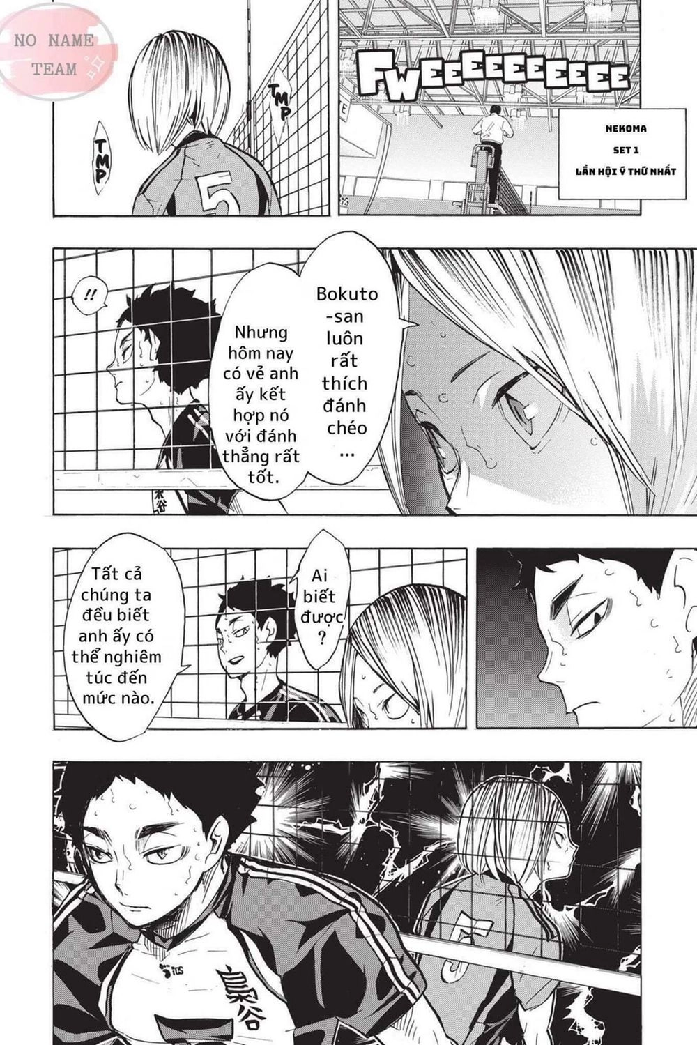 Haikyuu Chapter 192 - 13