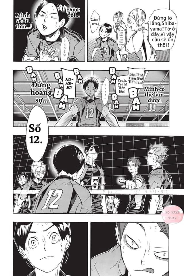 Haikyuu Chapter 199 - 13