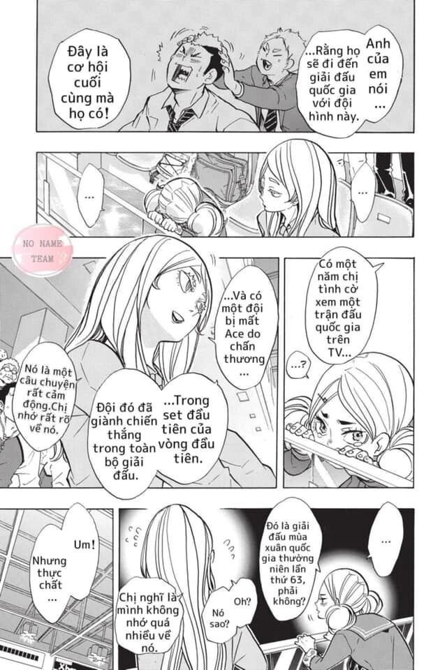 Haikyuu Chapter 199 - 18