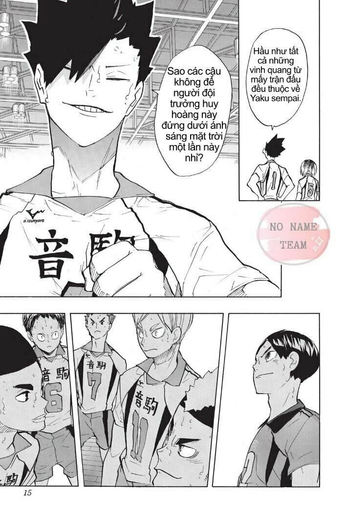 Haikyuu Chapter 200 - 12