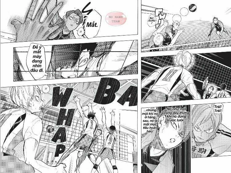 Haikyuu Chapter 200 - 19