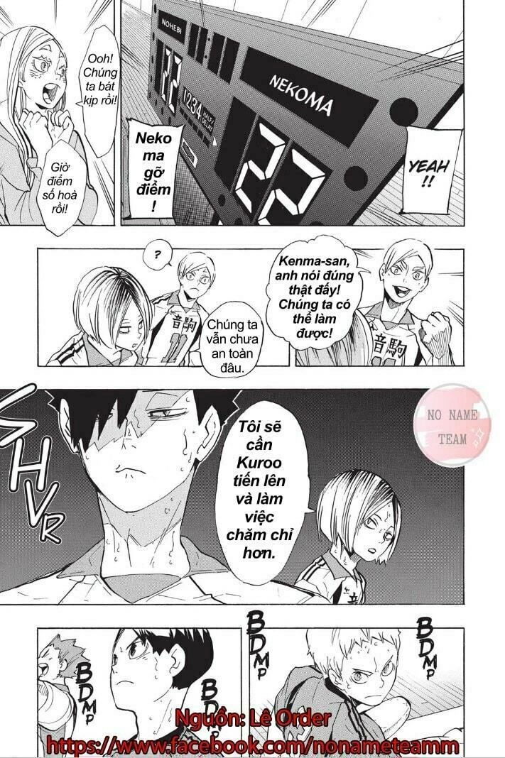 Haikyuu Chapter 200 - 21