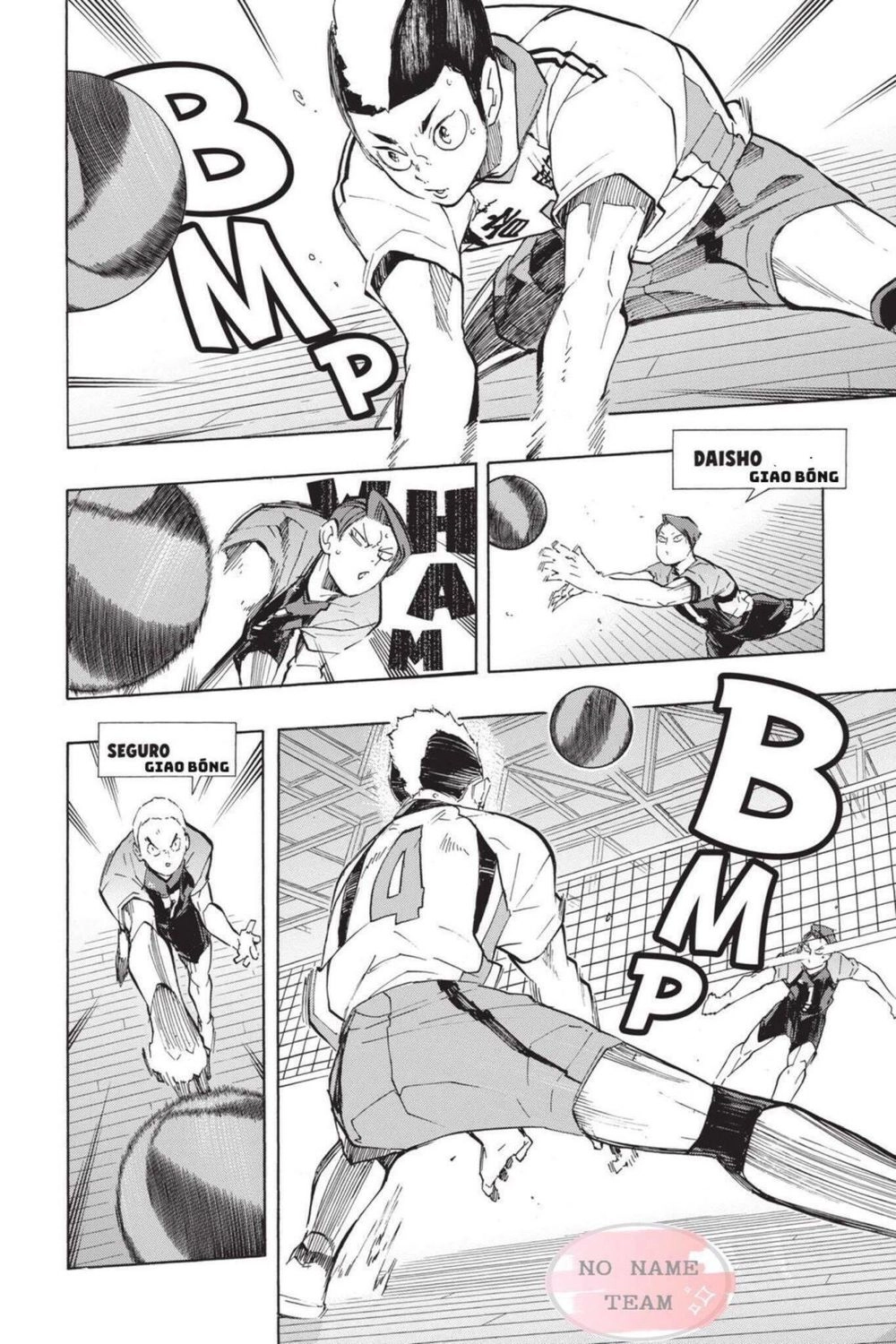 Haikyuu Chapter 202 - 13
