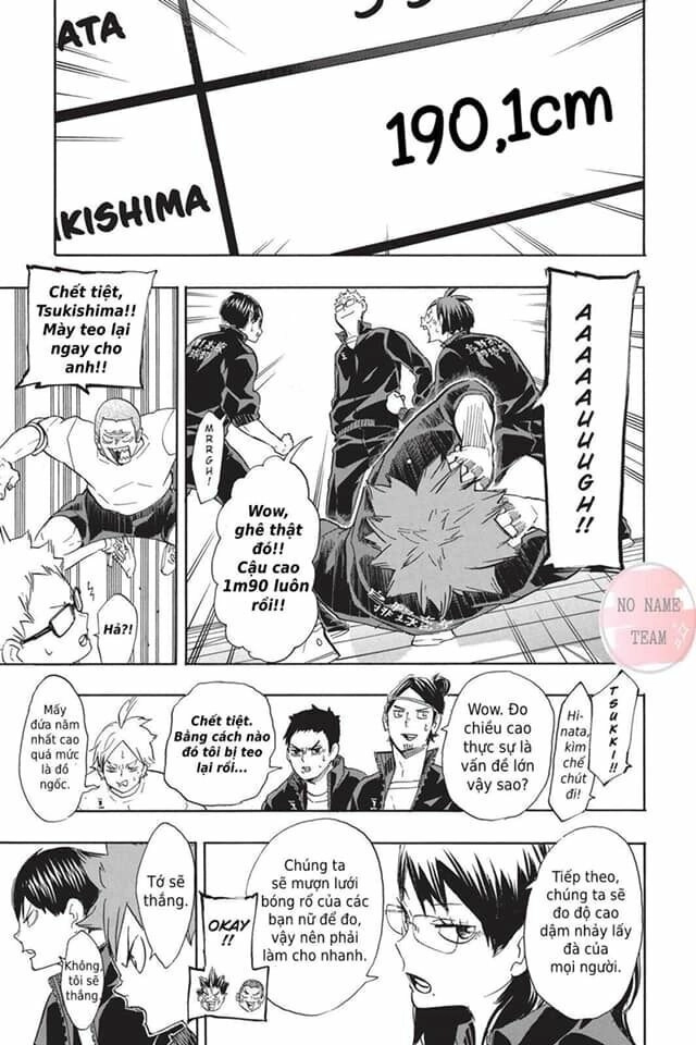 Haikyuu Chapter 207 - 12