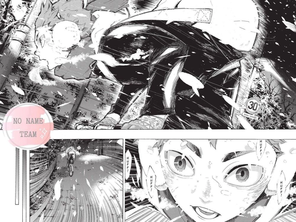 Haikyuu Chapter 208 - 16