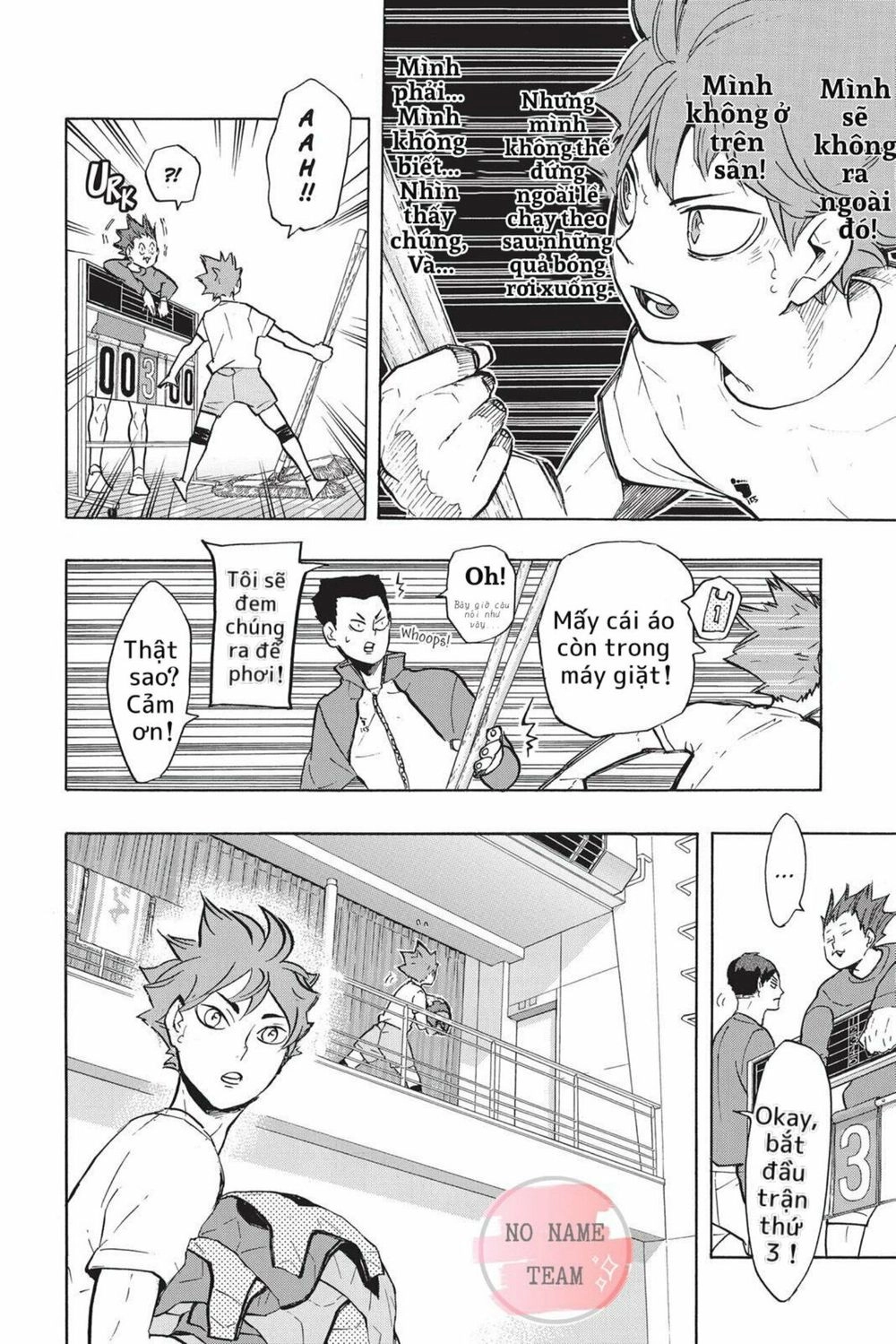 Haikyuu Chapter 212 - 5