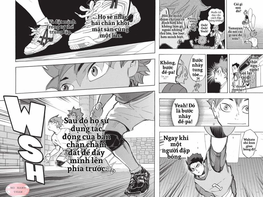 Haikyuu Chapter 212 - 15