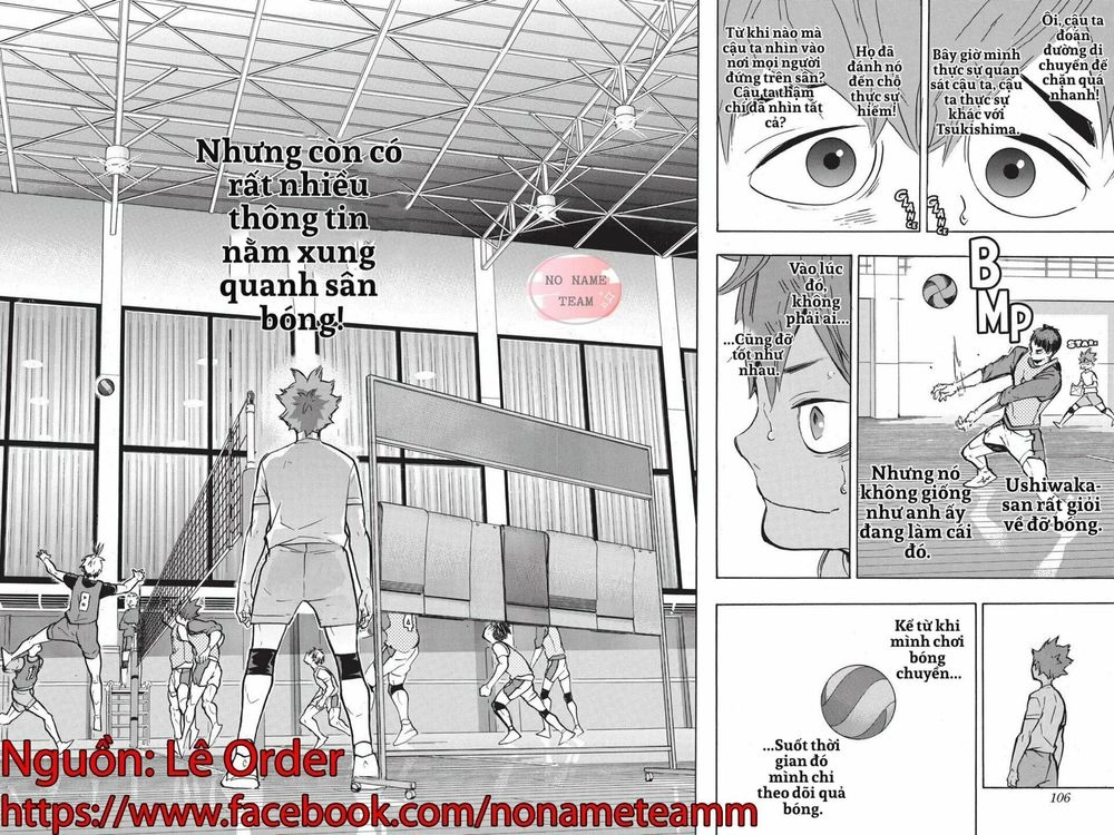 Haikyuu Chapter 212 - 18