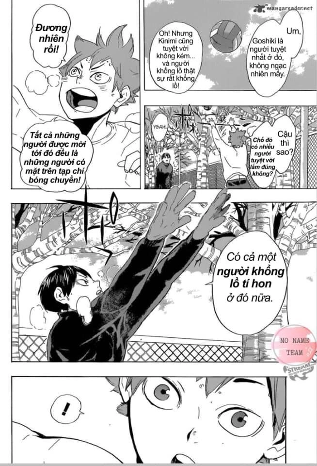 Haikyuu Chapter 220 - 8