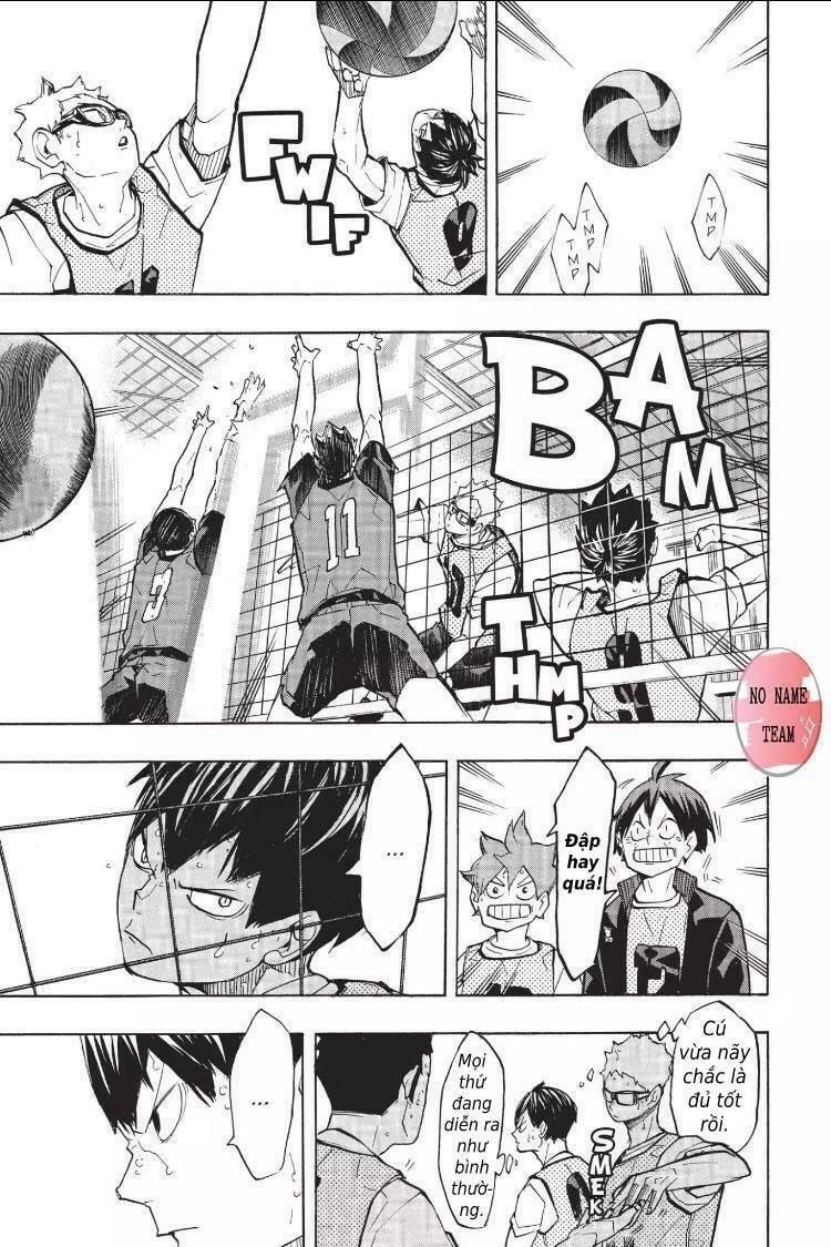 Haikyuu Chapter 223 - 11