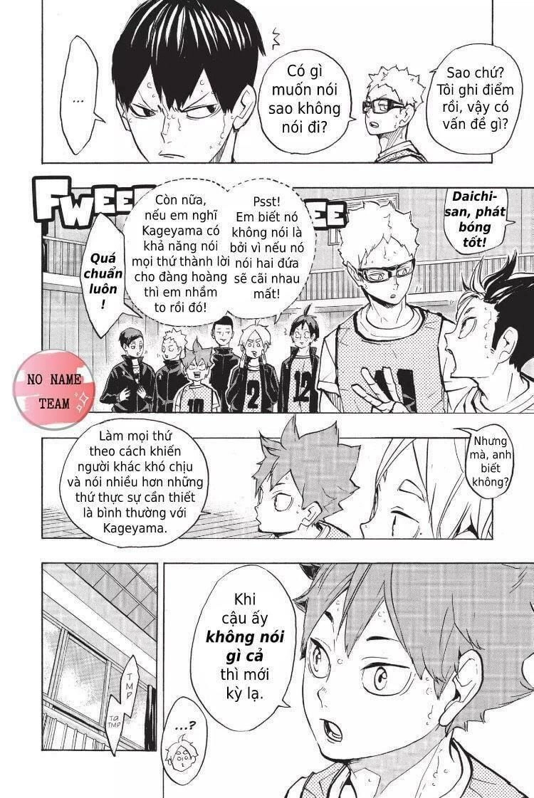 Haikyuu Chapter 223 - 12