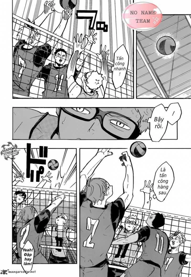 Haikyuu Chapter 223 - 18