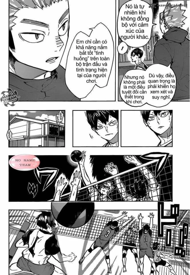Haikyuu Chapter 225 - 5