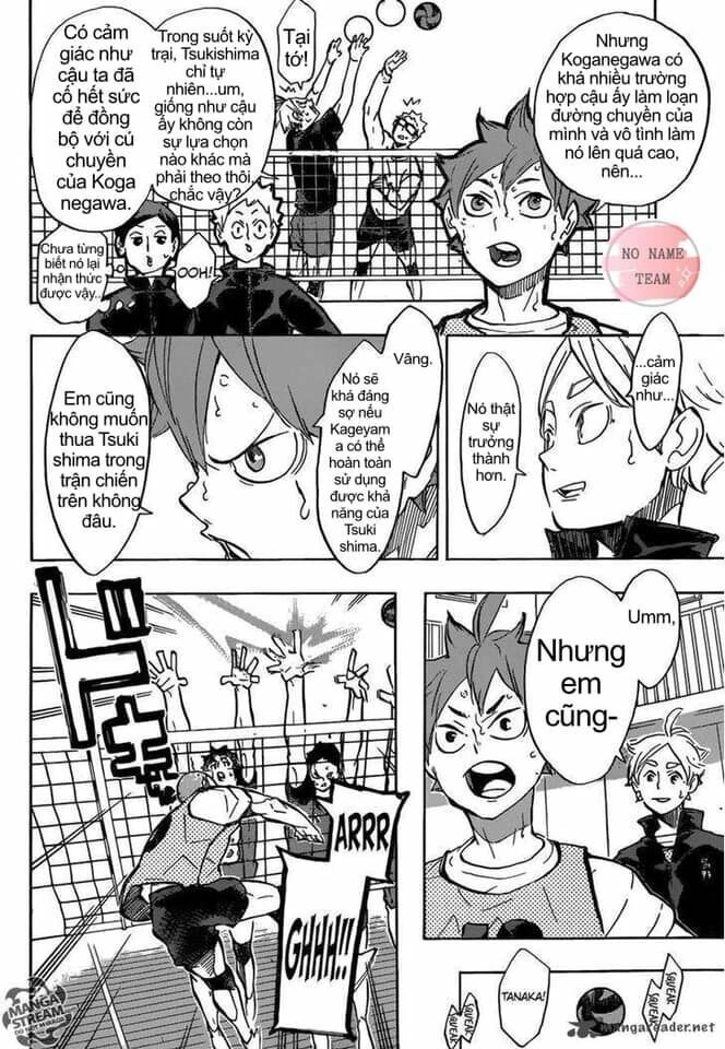 Haikyuu Chapter 225 - 7