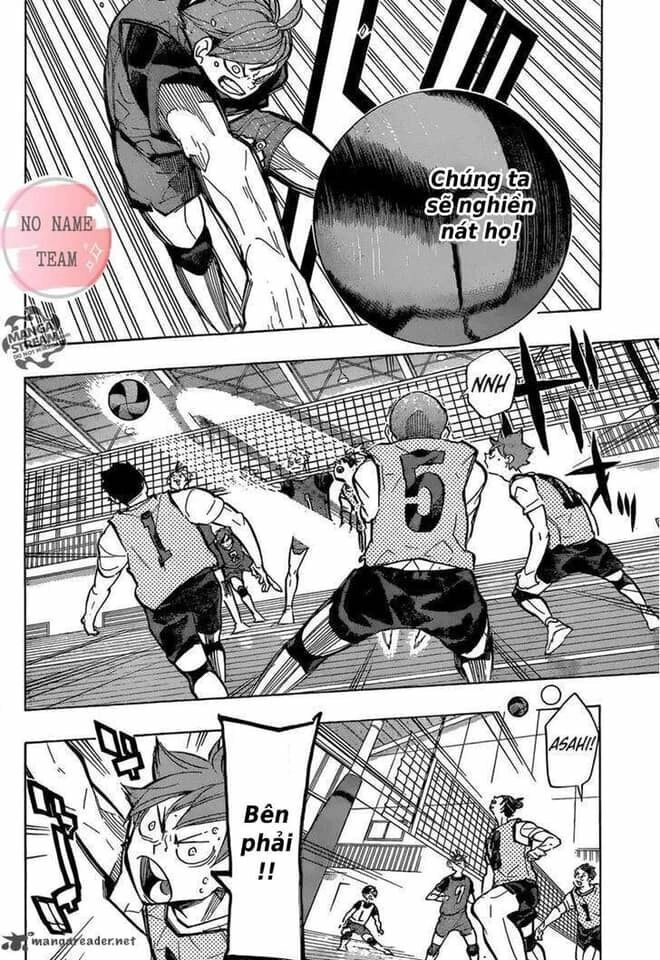 Haikyuu Chapter 225 - 13