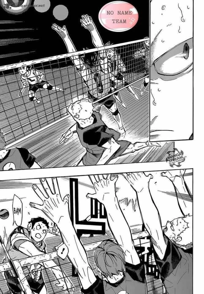 Haikyuu Chapter 225 - 20