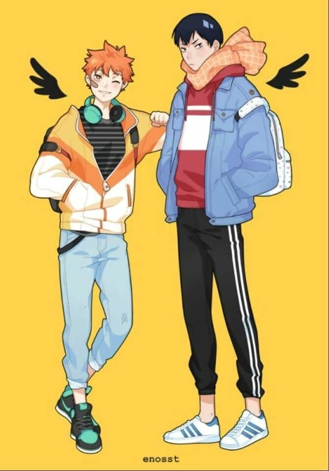 Haikyuu Chapter 225 - 23