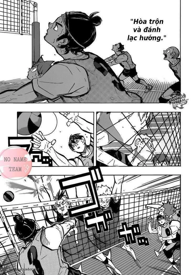 Haikyuu Chapter 226 - 4