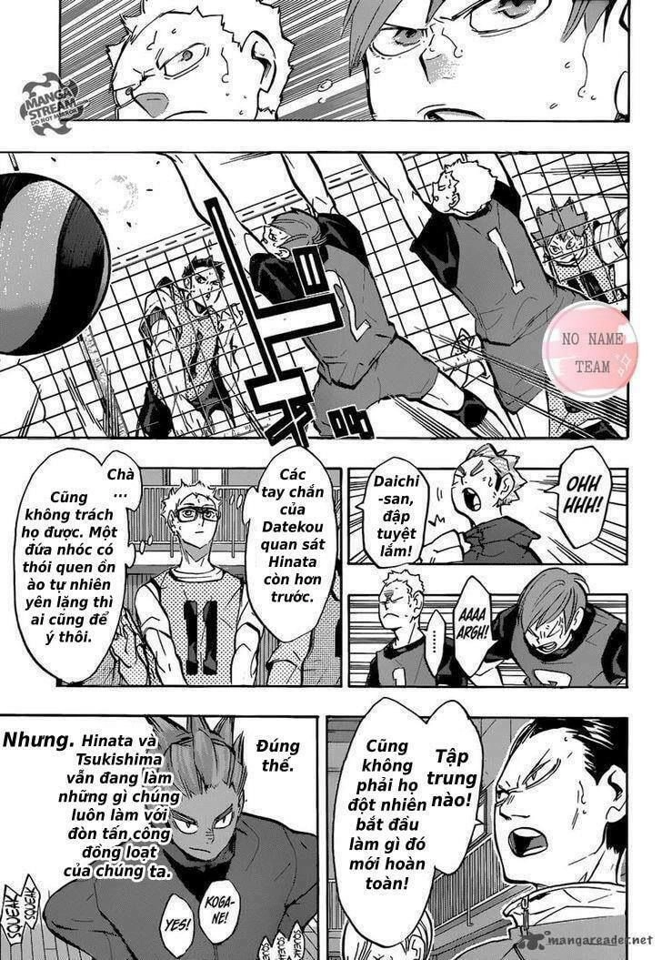 Haikyuu Chapter 226 - 14