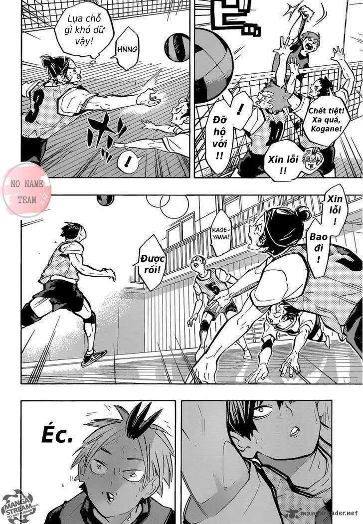 Haikyuu Chapter 226 - 15