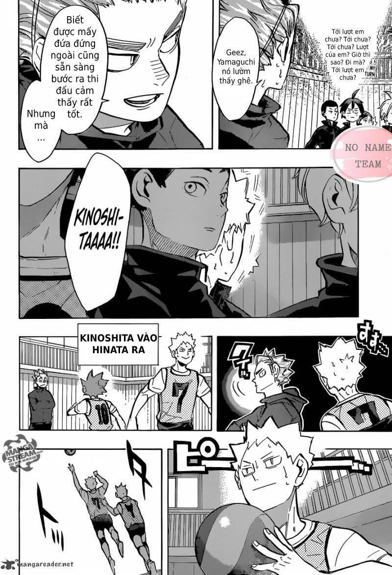 Haikyuu Chapter 227 - 7