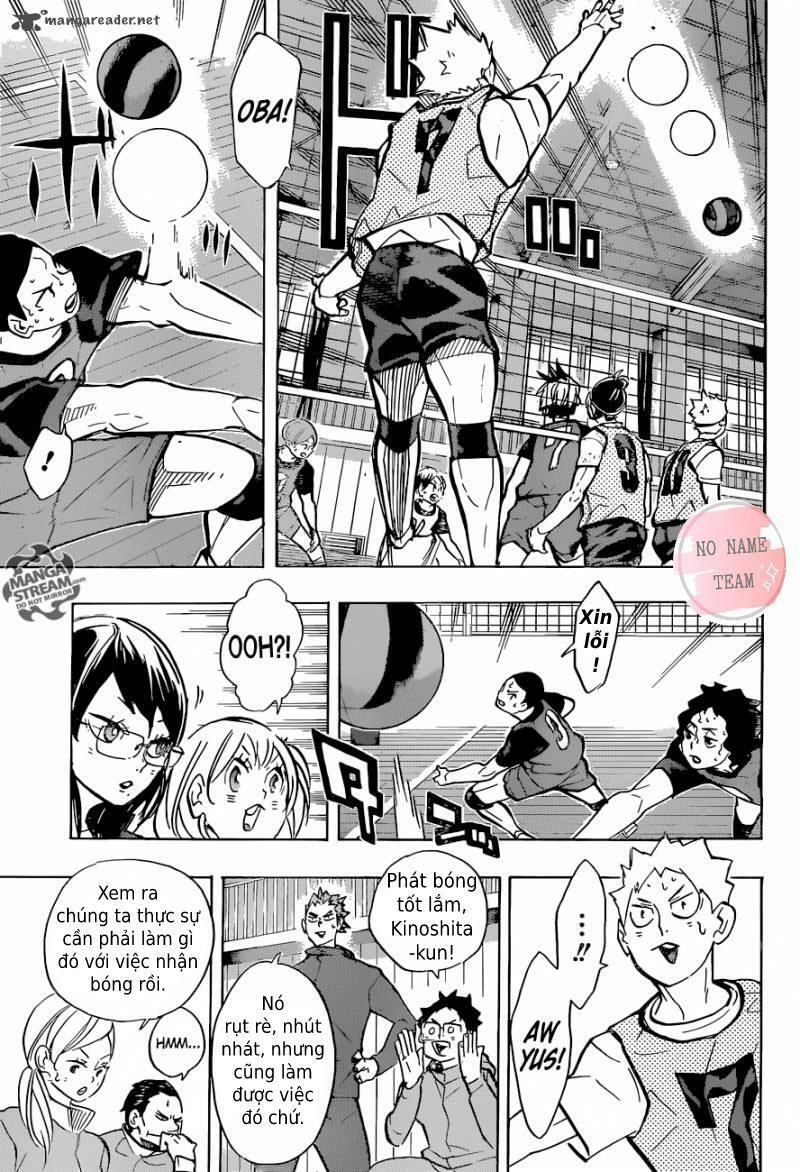 Haikyuu Chapter 227 - 8