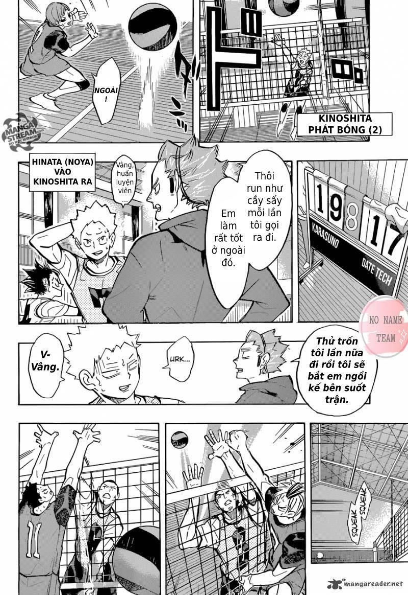 Haikyuu Chapter 227 - 9