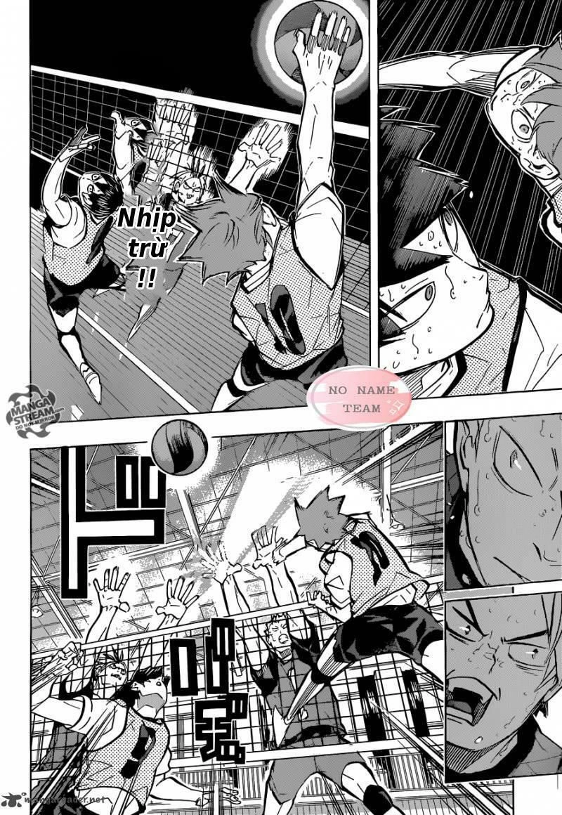 Haikyuu Chapter 227 - 11
