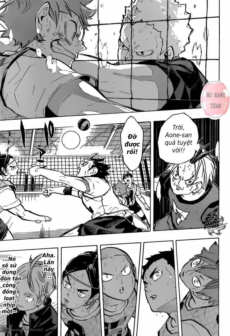 Haikyuu Chapter 227 - 12