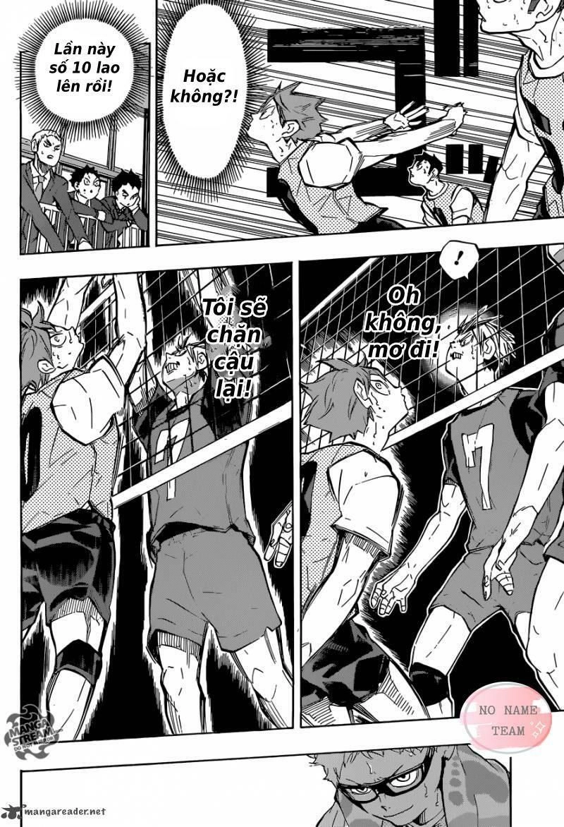 Haikyuu Chapter 227 - 13