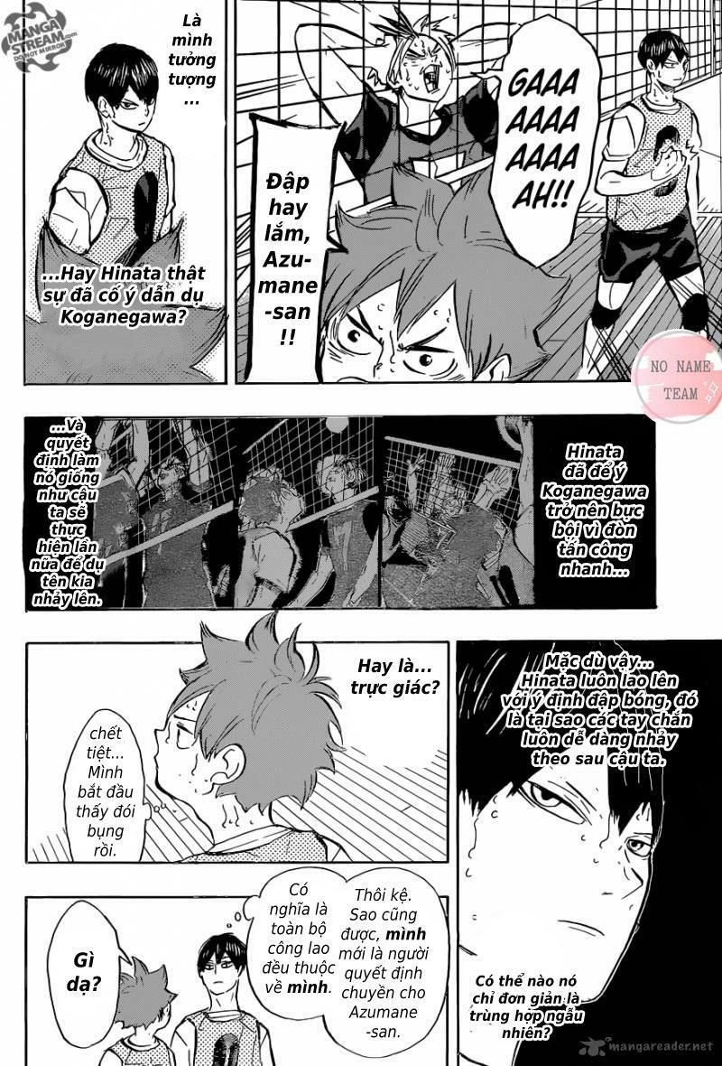 Haikyuu Chapter 227 - 15