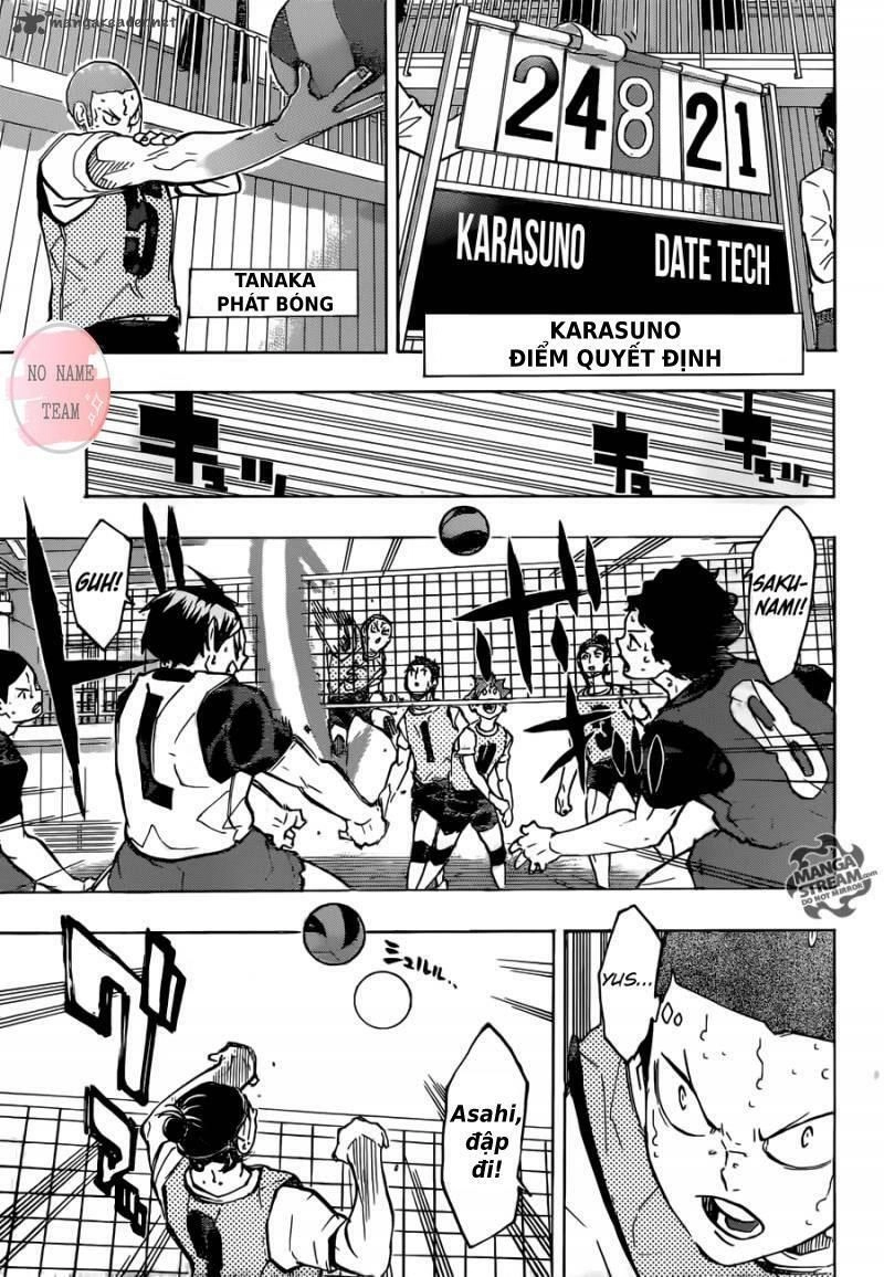 Haikyuu Chapter 227 - 16