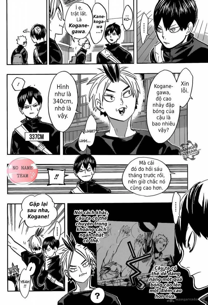 Haikyuu Chapter 227 - 25