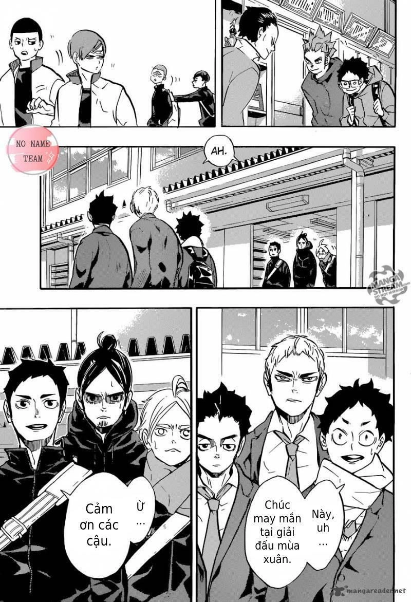 Haikyuu Chapter 227 - 26